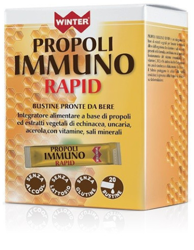 WINTER PROPOLI IM RAPID 20BUST