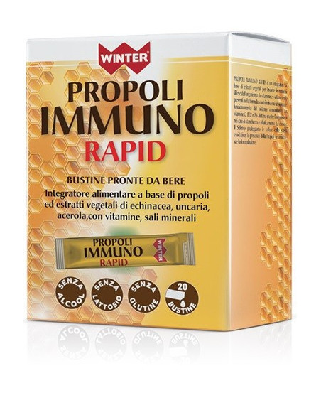 WINTER PROPOLI IM RAPID 20BUST