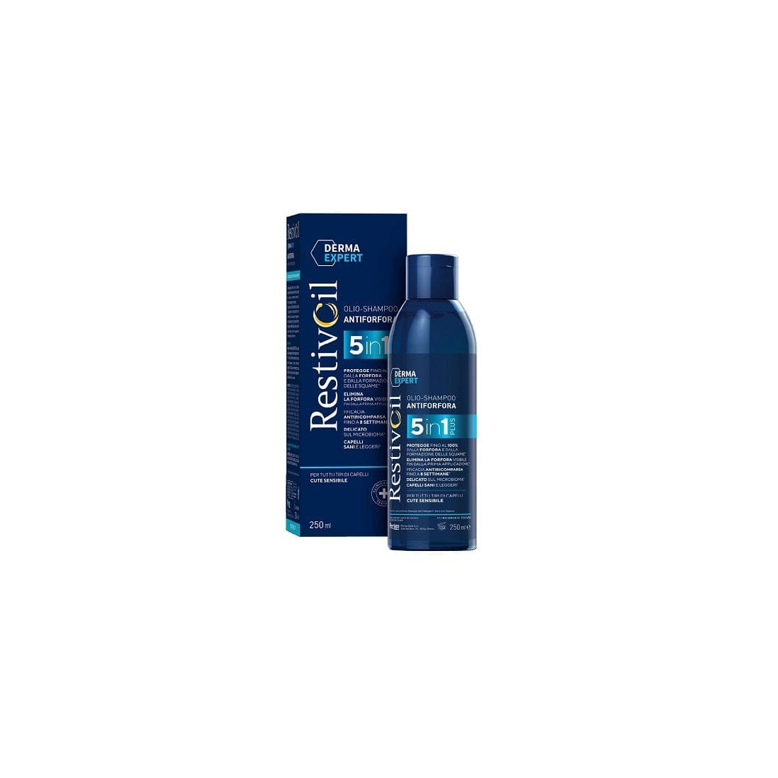 RESTIVOIL DERMA EXPERT SHAMPOO