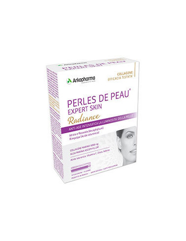 EXPERT SKIN PERL PEAU RAD 10FL
