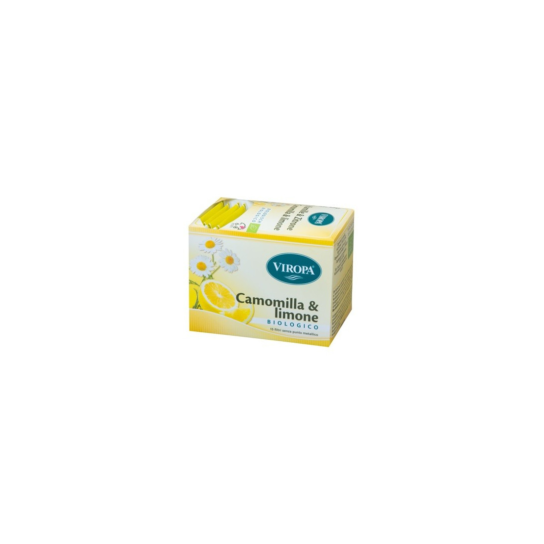 VIROPA CAMOMILLA BIO