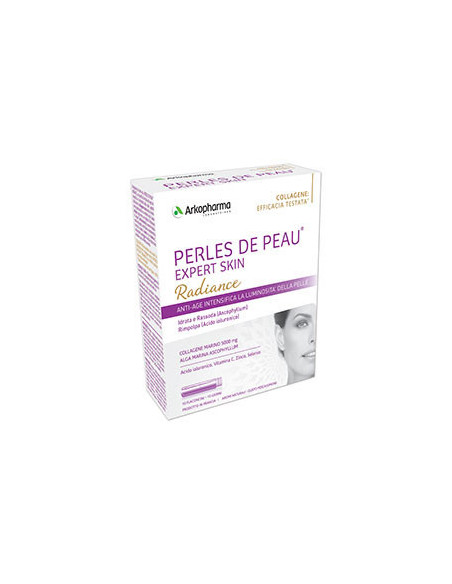 EXPERT SKIN PERL PEAU RAD 10FL
