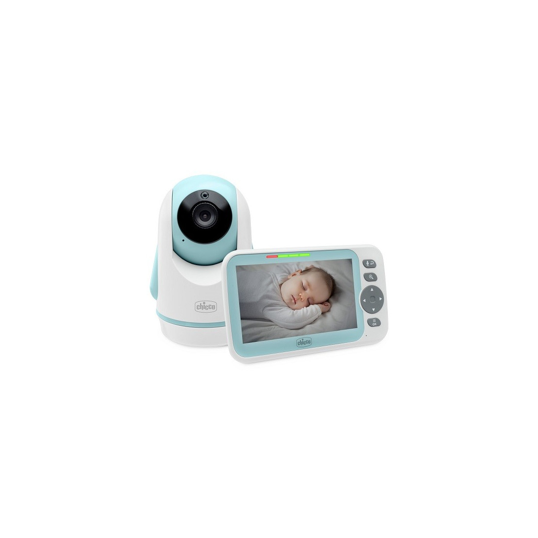 CHICCOVIDEO BABY MONITOR EVOLUT