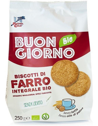 BISCOTTI FARRO INT BIO BUONGIO