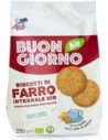 BISCOTTI FARRO INT BIO BUONGIO