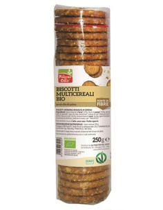 BISCOTTI MULTIC 250G BIO