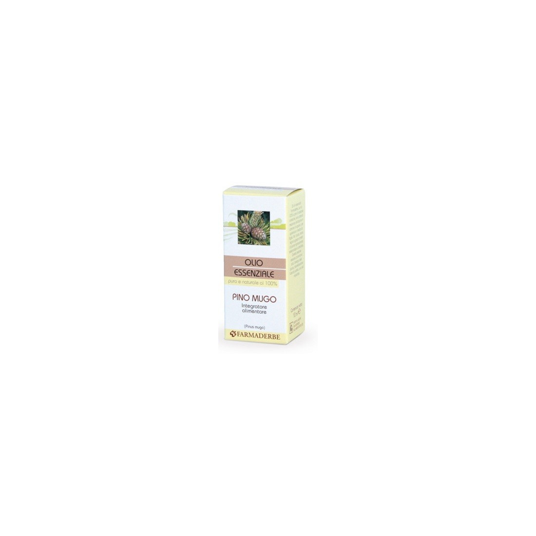 PINO MUGO ESSENZIALE 10ML