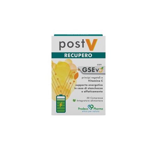 POSTV RECUPER 30CPR