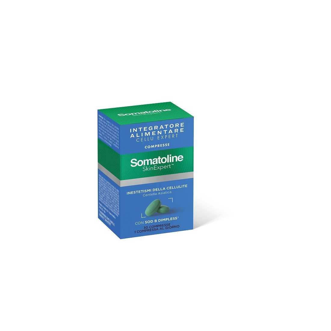 SOMAT SKIN EX CELLU EXP 30CPR