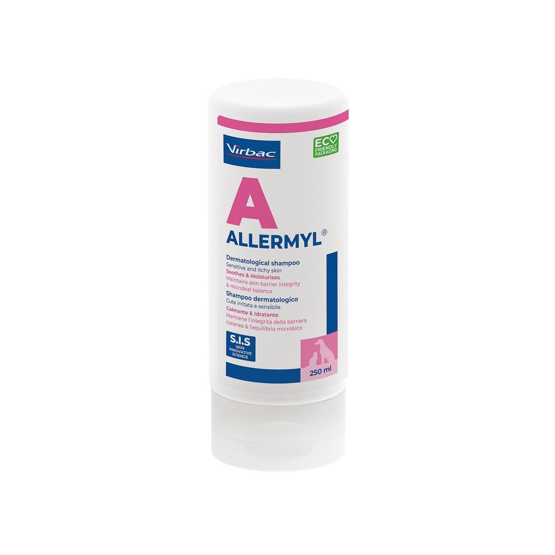 ALLERMYL SIS SHAMPOO 250ML