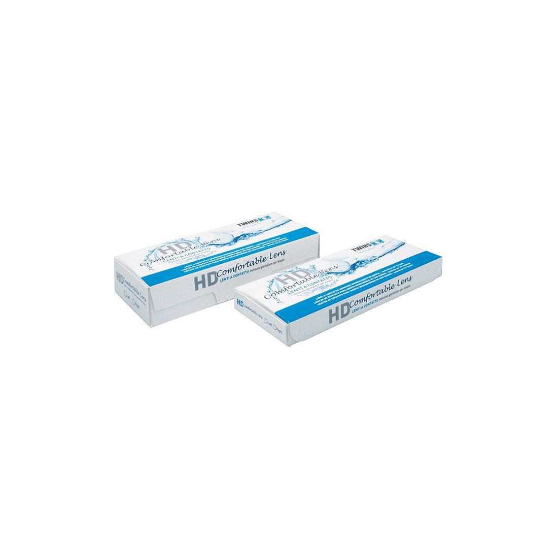 LENTI CONT HD COMF 2,25 10PZ