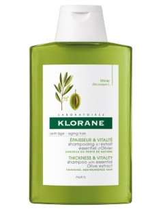 KLORANE SH ULIVO 400ML