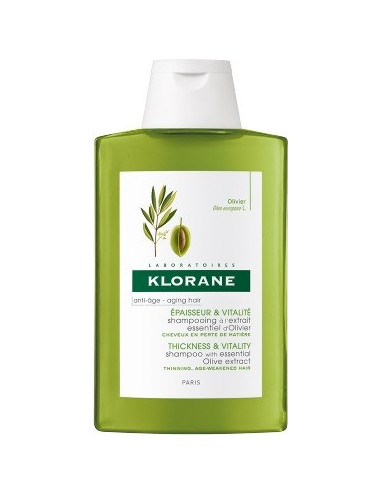 KLORANE SH ULIVO 400ML