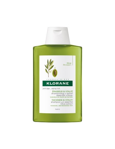 KLORANE SH ULIVO 400ML