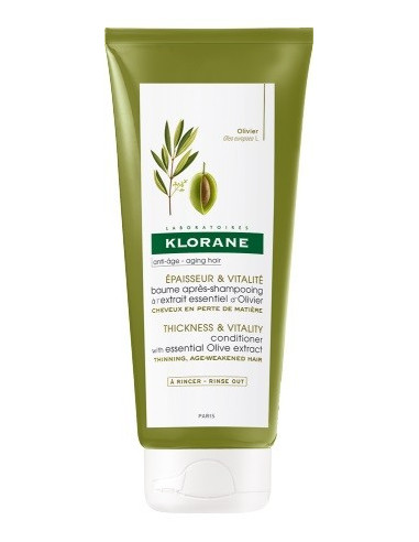 KLORANE BALS ULIVO 200ML