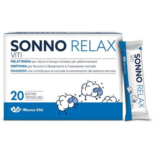 SONNO RELAX 20STICKPACK