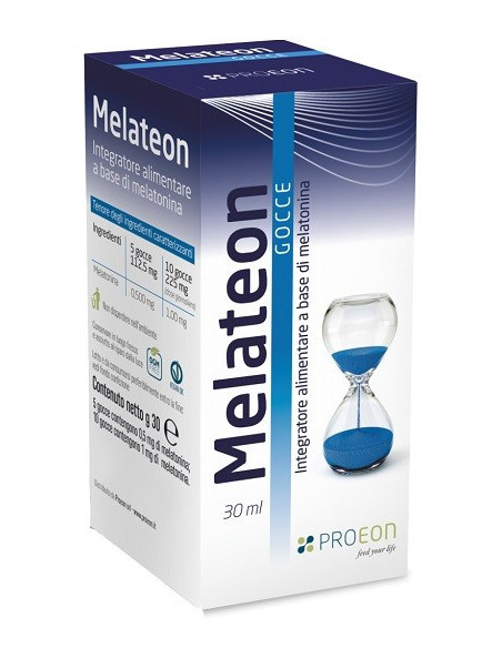 MELATEON GOCCE 30ML