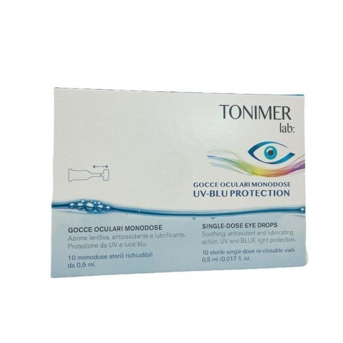 TONIMER LAB GOCCE OCULAR UV