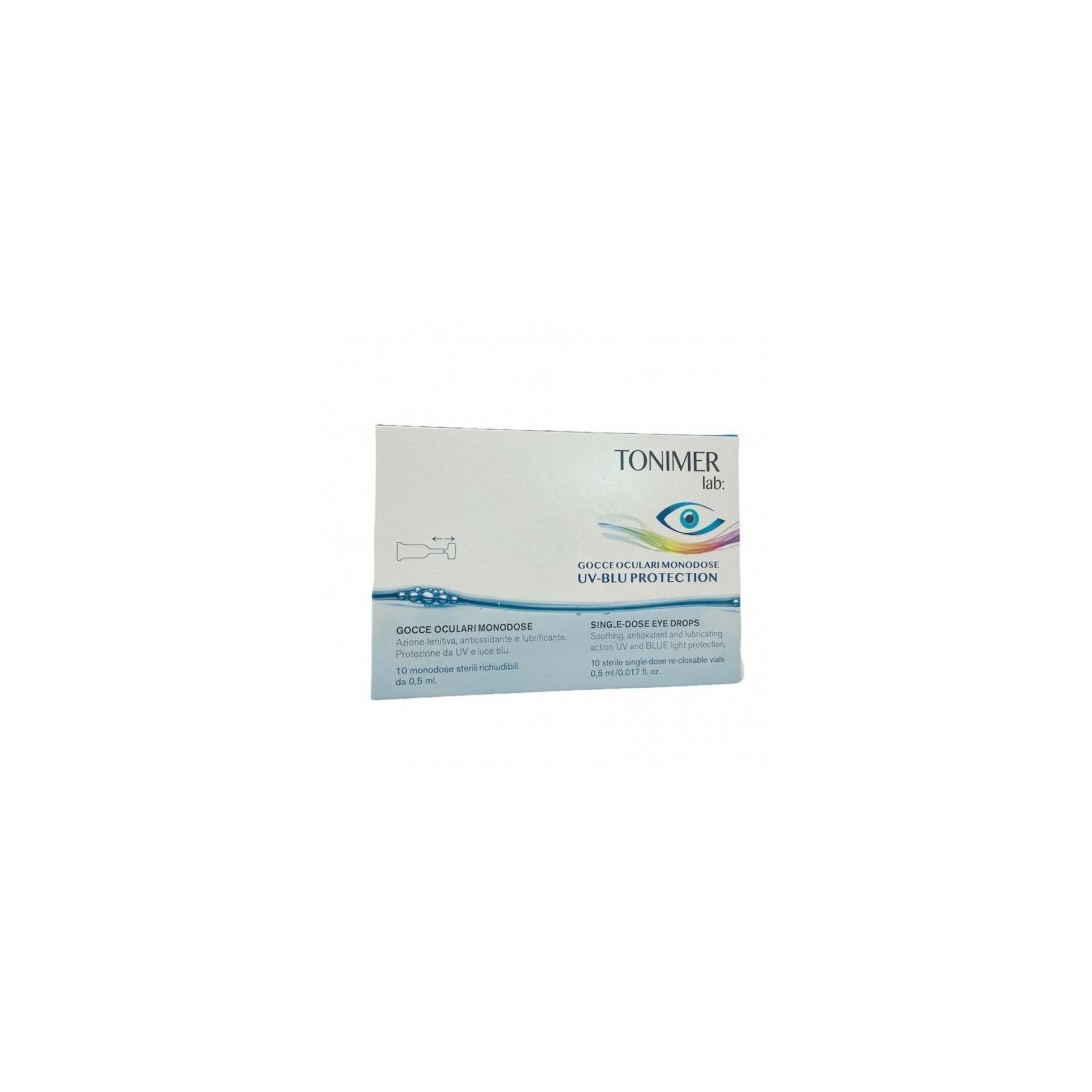 TONIMER LAB GOCCE OCULAR UV