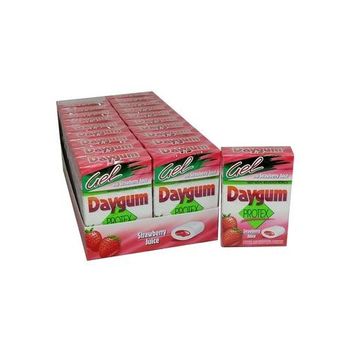 DAYGUM PROTEX FRAGOLA GEL 30G