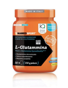 L-GLUTAMINE 250G