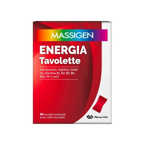 MASSIGEN ENERGIA 30TAV MASTIC