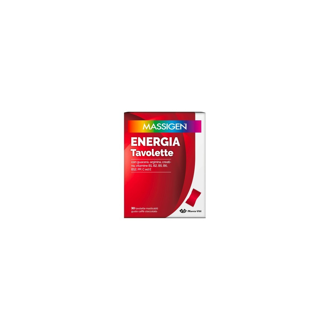 MASSIGEN ENERGIA 30TAV MASTIC