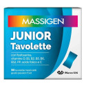 MASSIGEN JUNIOR 30 TAVOLETTE MASTICABILI
