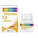 MASSIGEN VITAMIN D 2000 UI