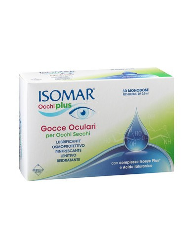 ISOMAR OCCHIPLUS AI 0,25% MONO