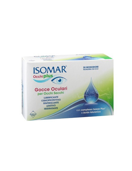 ISOMAR OCCHIPLUS AI 0,25% MONO