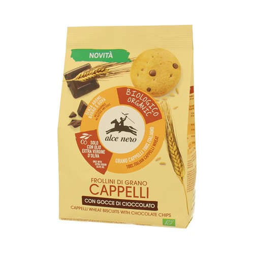 CAPP WHEAT COOKIE WITH CHOCOLATE GTT