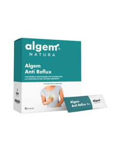 ALGEM ANTI REFLUX 12BUST 10ML