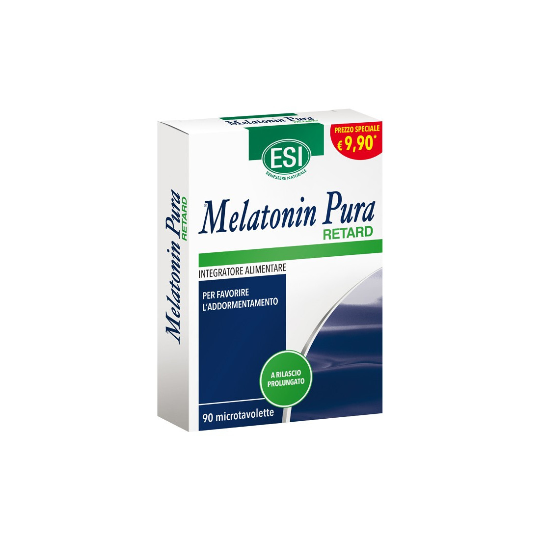 ESI MELATONIN PURA RETARD90TAV