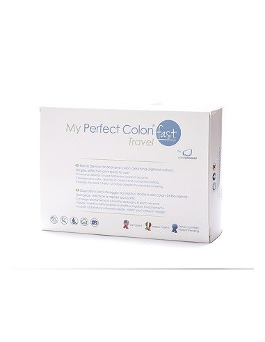 MY PERFECT COLON FAST TRAVEL