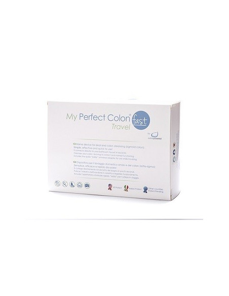 MY PERFECT COLON FAST TRAVEL