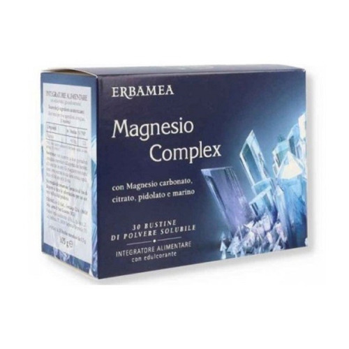MAGNESIO COMPLEX 30BUST