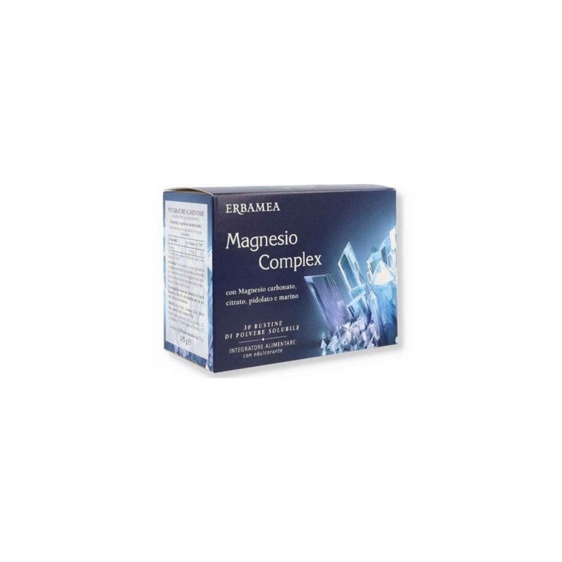 MAGNESIO COMPLEX 30BUST