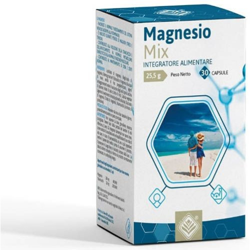 MAGNESE MIX 60CPS