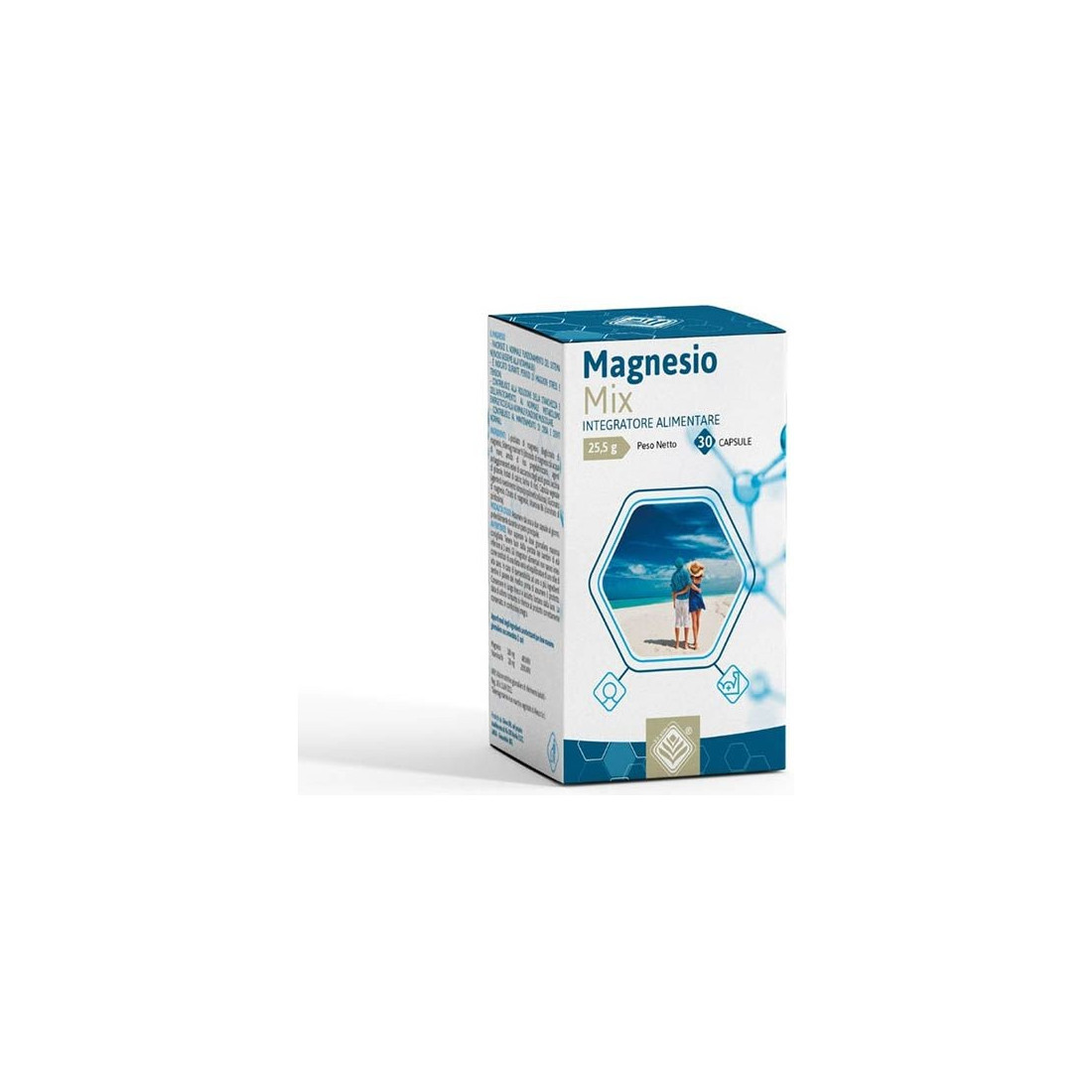MAGNESE MIX 60CPS