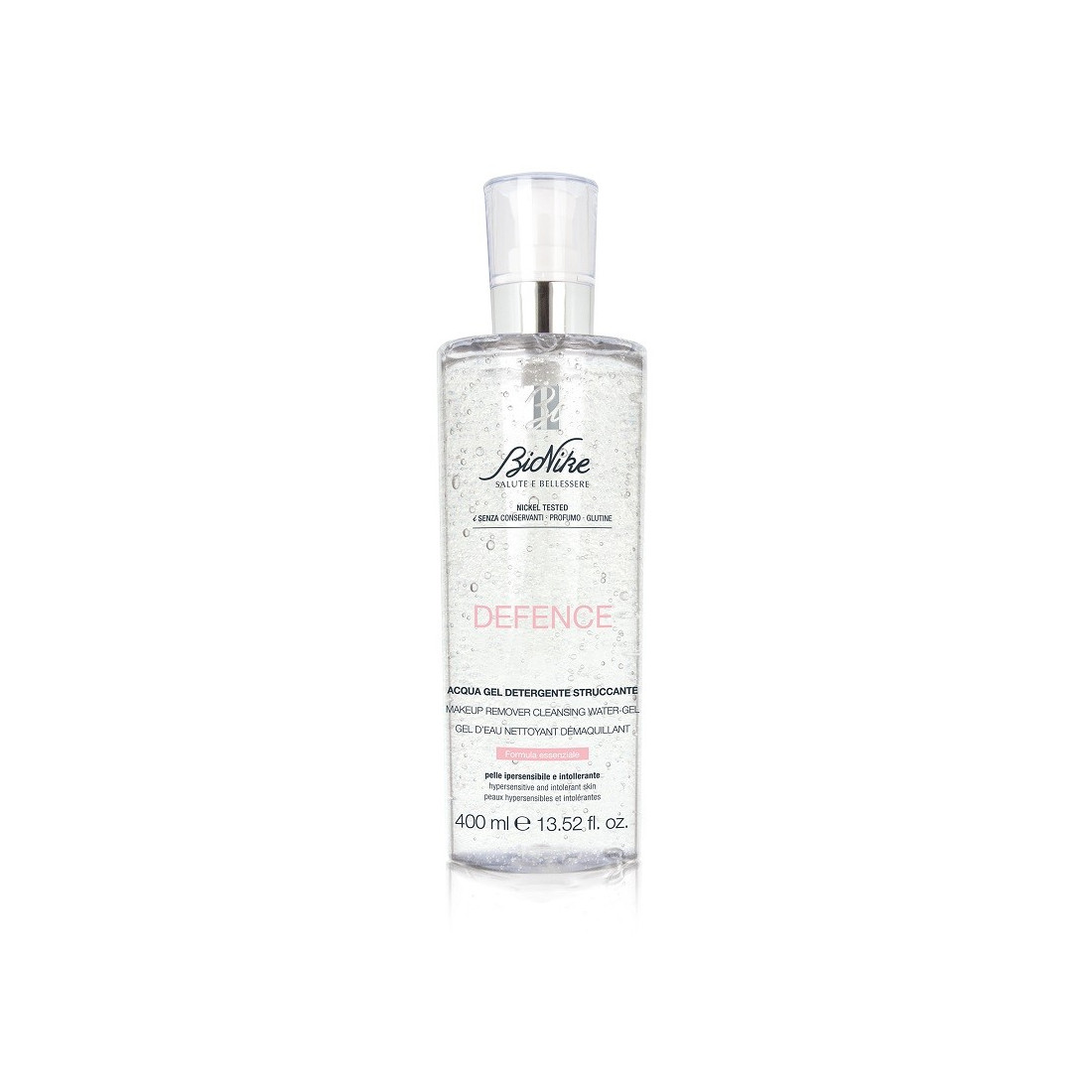 DEFENCE ACQUA GEL DET STRUC