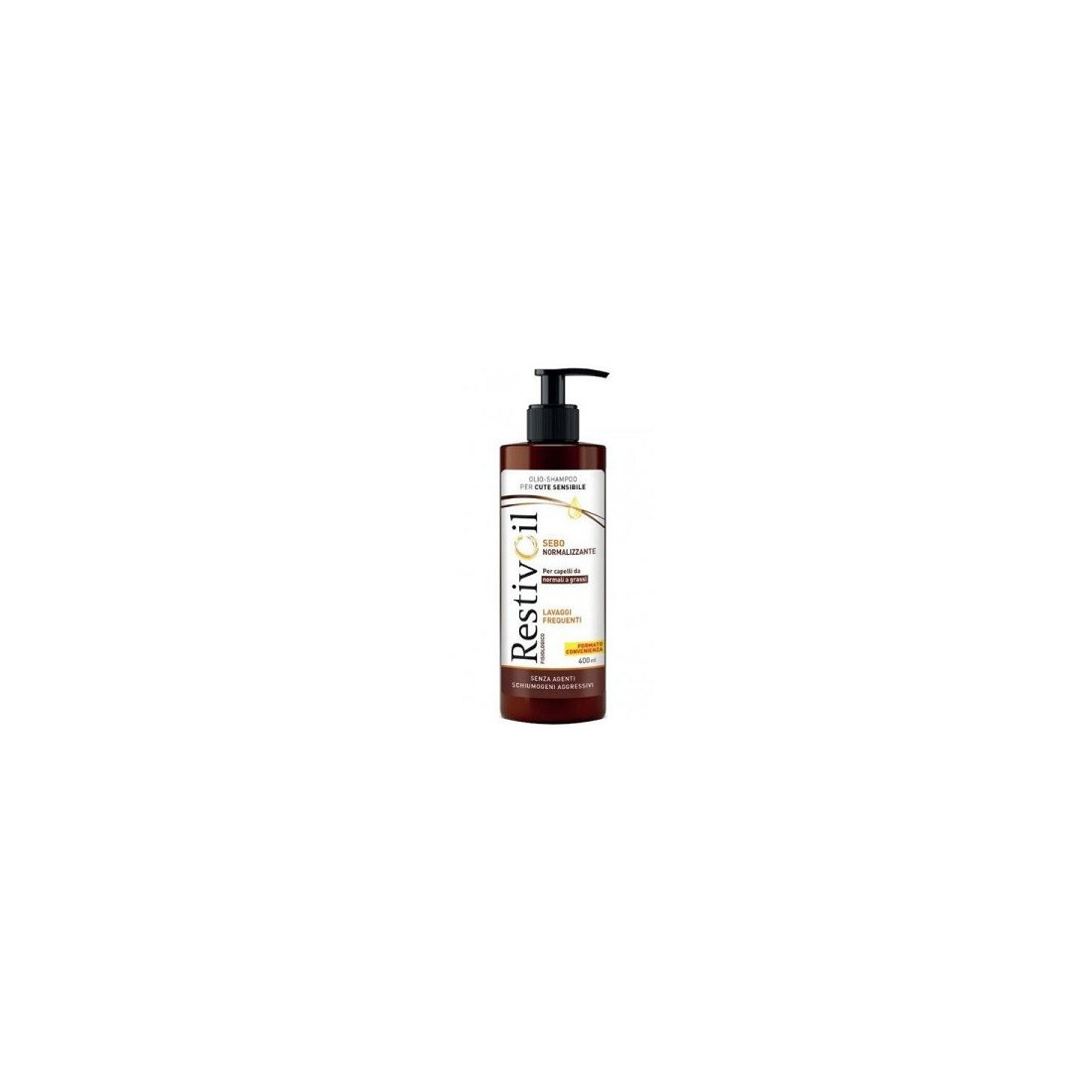 FISIOLOGICAL RESTITUTION 400ML