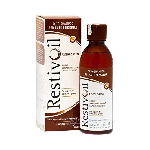 RESTIVOIL OLIOSHAMPOO FISIOLOG