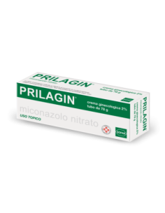 PRILAGIN CREMA GIN 78G 2%+APPL