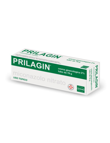 PRILAGIN CREMA GIN 78G 2%+APPL
