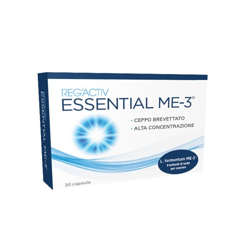 REGACTIVE ESSENTIAL ME 3 30CPS