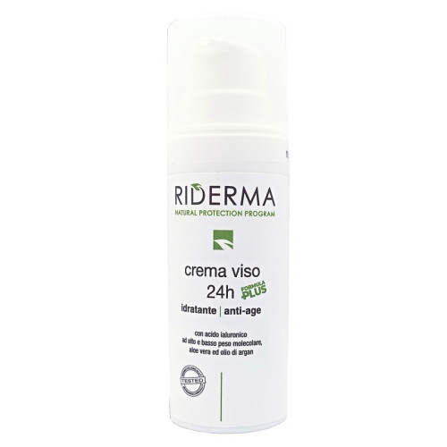 RIDERMA CREAM VISO24H FORM PLU