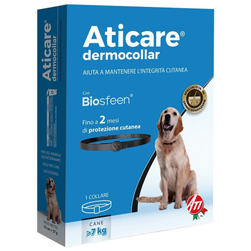 DERMOCOLLAR CANI