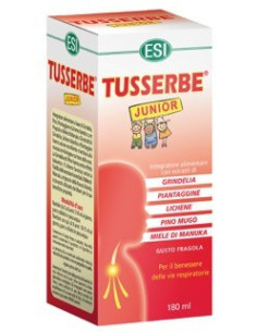 ESI TUSSERBE JUNIOR 180ML