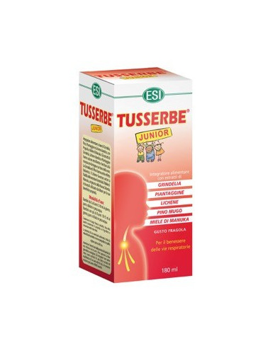 ESI TUSSERBE JUNIOR 180ML